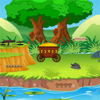Free online html5 games - Rescue The Fox Top10NewGames game 