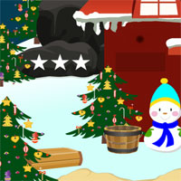 Free online html5 games - Avm Xmas 2019 Celebration 2 game - WowEscape 