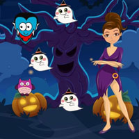 Free online html5 escape games - Save Model In Devil Zone