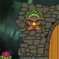 Free online html5 games - G2J Escape The Queen From Bird game - WowEscape 