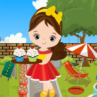 Free online html5 games - Games4King Girl Rescue From Restaurant game 
