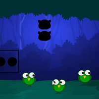 Free online html5 escape games - G2L Feathered Bird Rescue