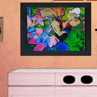 Free online html5 games - 8b Idea Christopher Escape  game - WowEscape 