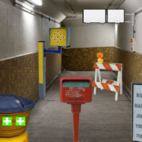Free online html5 escape games - Escape Game Mystery Subway