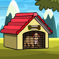 Free online html5 escape games - G2M The Great Kennel Escape