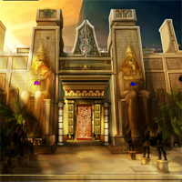Free online html5 games - NsrEscapeGames The Kingdom Of Egypt game 