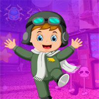 Free online html5 games - G4K Young Jogging Boy Escape game - WowEscape 