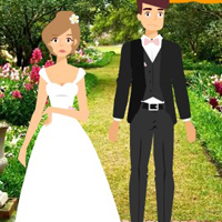 Free online html5 games - Aesthetic Lovers Escape game - WowEscape 