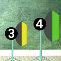 Free online html5 escape games - 8B Camera Room Escape