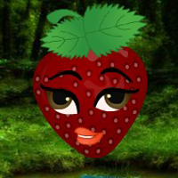 Free online html5 games - Mystery Strawberry Forest Escape HTML5 game - WowEscape 
