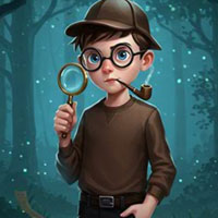 Free online html5 escape games - G4K Trace Little Genius