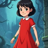 Free online html5 escape games - G4K Silent Girl Escape
