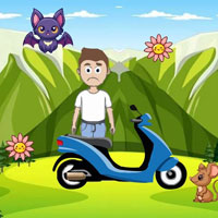 Free online html5 escape games - Ram Stranded In The Woods