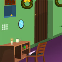 Free online html5 games - G4E Adventure Christmas Escape game - WowEscape 