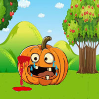 Free online html5 games - G2R Assist The Injured Pumpkin game - WowEscape 