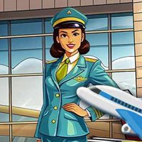 Free online html5 games - Ready for Takeoff game - WowEscape 