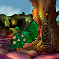 Free online html5 games - Horror Rituals Forest Escape game 