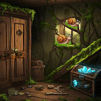 Free online html5 escape games - G4K Twilight Grove Escape