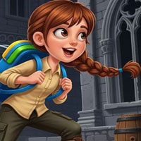 Free online html5 escape games - Busy Schoolgirl Escape