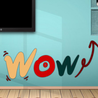 Free online html5 games - 8b Find Pizzaiolo Chris game - WowEscape 