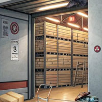 Free online html5 escape games - Lost in Transit