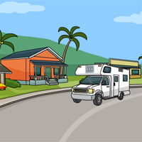 Free online html5 games - Games4Escape Turkey Vacation Escape game - WowEscape 
