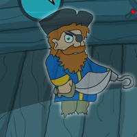 Free online html5 games - MouseCity Ghostly Ship Escape  game - WowEscape 