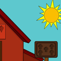 Free online html5 games - G2J Find The Tractor Key game - WowEscape 
