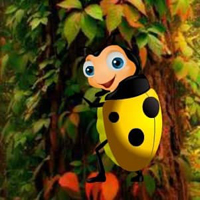 Free online html5 games - Golden Beetle Escape HTML5 game - WowEscape 