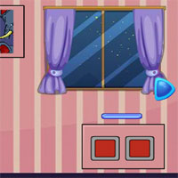 Free online html5 games - Smart Kids Room Escape game - WowEscape 