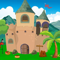 Free online html5 games - Gentle Queen Escape Game game - WowEscape 
