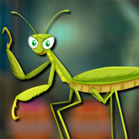 Free online html5 games - Avm Happy Locust Escape game - WowEscape 
