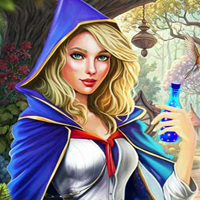 Free online html5 escape games - Curious Path