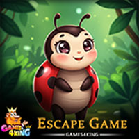 Free online html5 escape games - Tiny Honeybee Escape Game