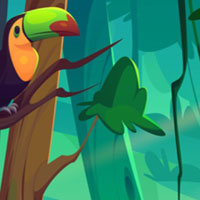 Free online html5 escape games - G2M Riverpull Rescue