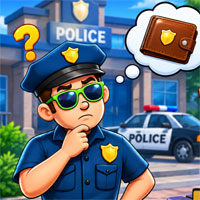 Free online html5 escape games - Find The Missing Police Wallet