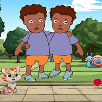 Free online html5 escape games - Wow Twins Find Missing Sister