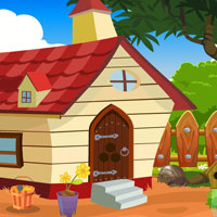 Free online html5 games - Innocent Young Girl Escape Game game - WowEscape 