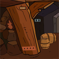 Free online html5 games - GFG Dwarf Cave Escape  game - WowEscape 