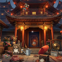 Free online html5 escape games - Jade Legacy