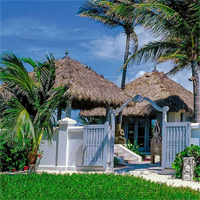 Free online html5 games - Beach Mansion Escape game - WowEscape 