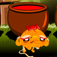 Free online html5 games - MonkeyHappy Monkey Go Happy Stage 175 game 