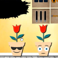 Free online html5 escape games - 8b Find Snow Globe