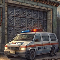 Free online html5 escape games - Echoes of Iron Gate
