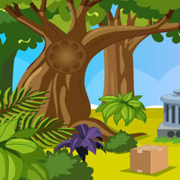 Free online html5 escape games - Friendly Lion Escape