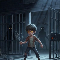 Free online html5 escape games - Cell Breaker Boy Escape Game