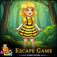 Free online html5 escape games - Endearing Girl Escape Game
