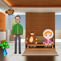 Free online html5 escape games - Help To Open Car Parking