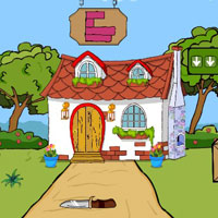 Free online html5 games - G2J Find the Forest Car Key game 