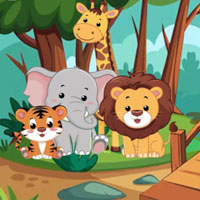 Free online html5 escape games - G2M Bridge House Escape
